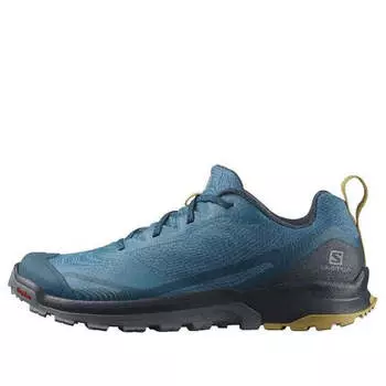 Кроссовки xa collider 2 'navy blue black' Salomon, синий