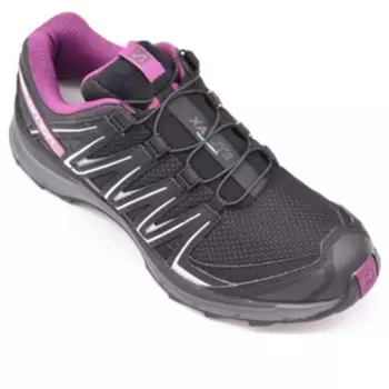 Кроссовки xa lite Salomon, черный