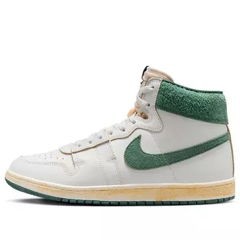 Кроссовки xa ma maniere airship pe sp Air Jordan, белый