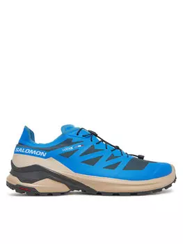 Кроссовки Xa Meta Made In France L47886700 Salomon, синий