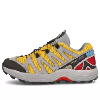 Кроссовки xa pro 1 advanced 'grey' 414820 Salomon, серый