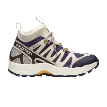 Кроссовки XA Pro 1 Mid GORE-TEX Salomon, кремовый