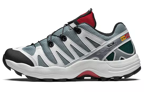 Кроссовки XA Pro 1 унисекс с низким верхом василькового цвета Salomon