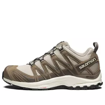 Кроссовки xa pro 3d adv suded 'heather grey khaki' 474785 Salomon, серый