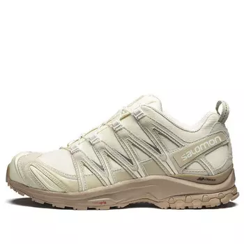 Кроссовки xa pro 3d adv suede 'creamy white' 474786 Salomon, белый