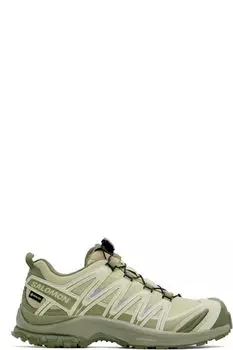 Кроссовки XA PRO 3D GORE-TEX цвета хаки Salomon