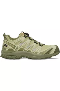 Кроссовки Xa pro 3d gore-tex Salomon, мультиколор