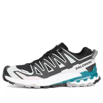 Кроссовки xa pro 3d gtx 'black turquoise' 471191 Salomon, черный