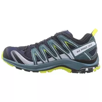 Кроссовки XA PRO 3D мужские низкие черные Salomon