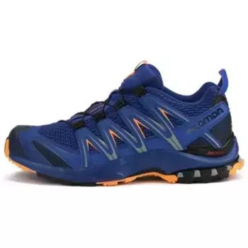 Кроссовки XA PRO 3D мужские низкие синий Salomon