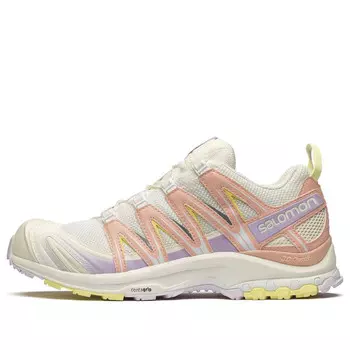 Кроссовки xa pro 3d 'orange purple white' 472458 Salomon, белый