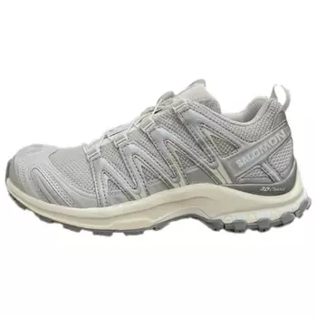 Кроссовки XA PRO 3D Outdoor Performance унисекс с низким верхом, серебряный Salomon, серебряный