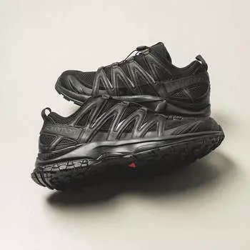 Кроссовки Xa Pro 3D Salomon, черный