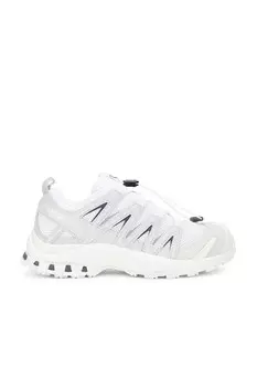 Кроссовки XA Pro 3d Salomon, цвет White, Gray Violet, & Ftw Silver