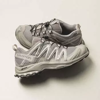 Кроссовки Xa Pro 3D Salomon, серебряный