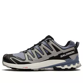 Кроссовки xa pro 3d v9 gtx 'blue gray' 472706 Salomon, синий