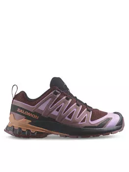 Кроссовки Xa Pro 3D V9 L47589300 Salomon, красный