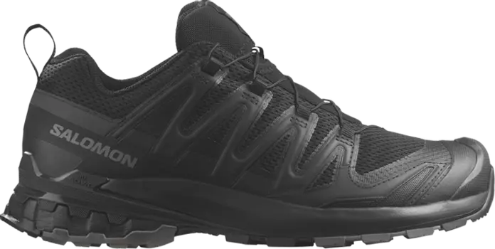 Кроссовки XA Pro 3D V9 'Phantom', черный