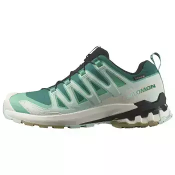 Кроссовки XA PRO 3D V9 Salomon, зеленый