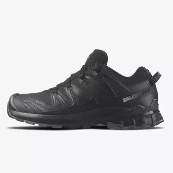 Кроссовки xa pro 3d v9 широкие gore-tex Salomon, черный