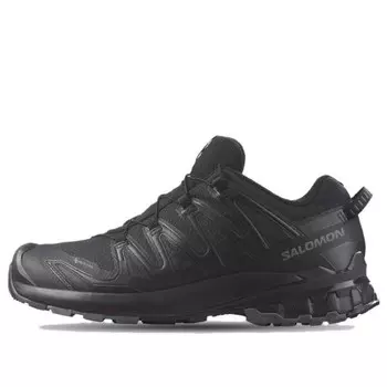 Кроссовки xa pro 3d v9 'triple black' 472701 Salomon, черный