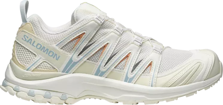 Кроссовки XA Pro 3D 'Vanilla Ice Ballad Blue', кремовый