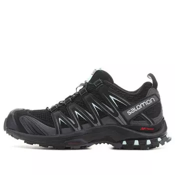 Кроссовки xa pro 3d waterproof 393269 Salomon, черный
