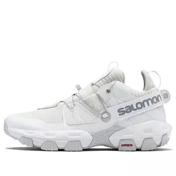 Кроссовки xa pro street 2 'white grey' 417754 Salomon, белый