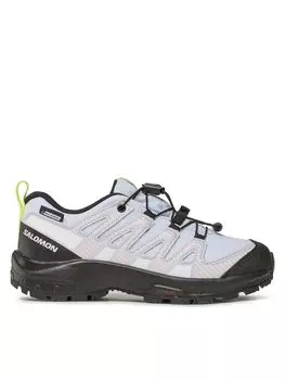Кроссовки Xa Pro V8 Climasalomon Waterproof Salomon, синий