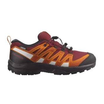 Кроссовки XA Pro V8 CSWP Junior Salomon, красный