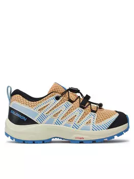 Кроссовки Xa Pro V8 Salomon, розовый