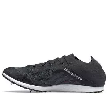 Кроссовки xc5k series v5 track spike wear-resistant non-slip professional black New Balance, мультиколор