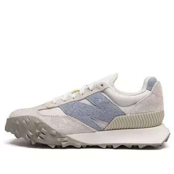 Кроссовки xc-72 'sea salt light arctic grey' New Balance, серый