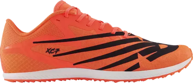 Кроссовки XC Seven v4 'Neon Dragonfly', оранжевый