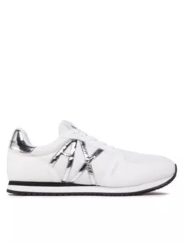 Кроссовки XDX031 XV137 Armani Exchange, белый