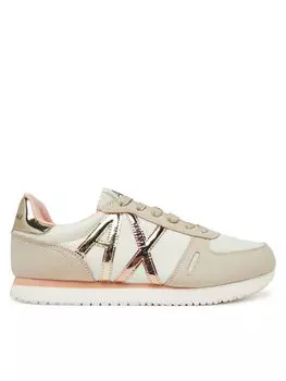 Кроссовки XDX031 XV137 U601 Armani Exchange, розовый