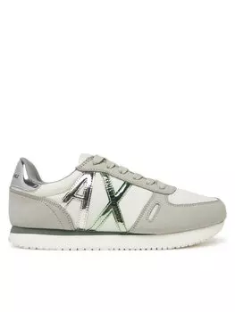 Кроссовки XDX031 XV137 U697 Armani Exchange, серый
