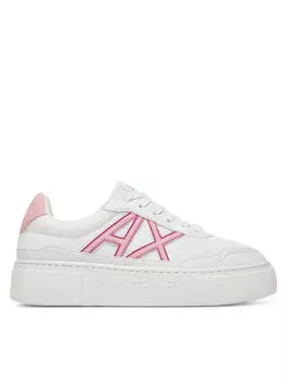 Кроссовки XDX178 XV929 S935 Armani Exchange, белый