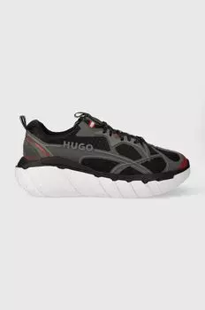 Кроссовки Xeno Hugo, черный