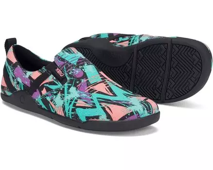 Кроссовки Xero Shoes Aptos, цвет Spectra Green