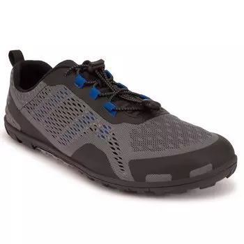 Кроссовки Xero Shoes Aqua X Sport Trail, серый