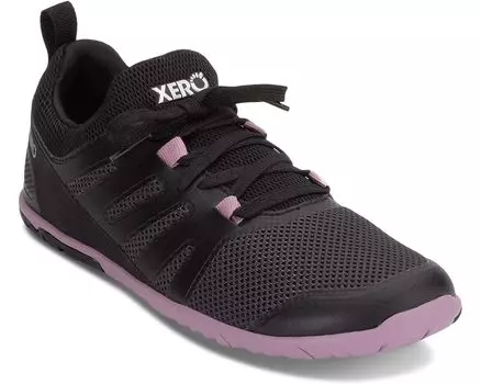 Кроссовки Xero Shoes Forza Runner, цвет Black/Elderberry