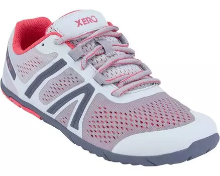 Кроссовки Xero Shoes HFS, цвет Silver Blush
