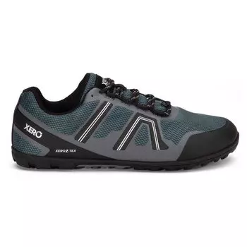 Кроссовки Xero Shoes Mesa WP Trail, зеленый