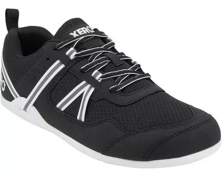 Кроссовки Xero Shoes Prio, цвет Black White