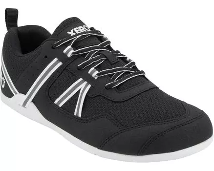Кроссовки Xero Shoes Prio, цвет Black White
