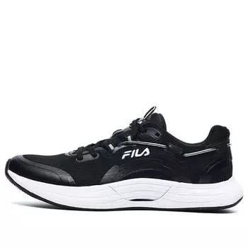 Кроссовки xft 'black white' Fila, черный