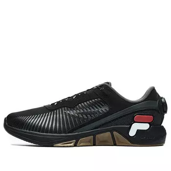 Кроссовки xft boa athletics shoes 'falcon' Fila, черный