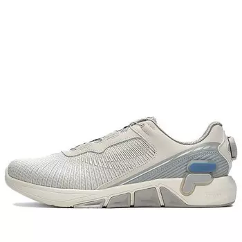 Кроссовки xft boa athletics shoes 'grey beige' Fila, серый