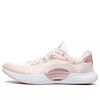 Кроссовки xft 'white pink' Fila, белый
